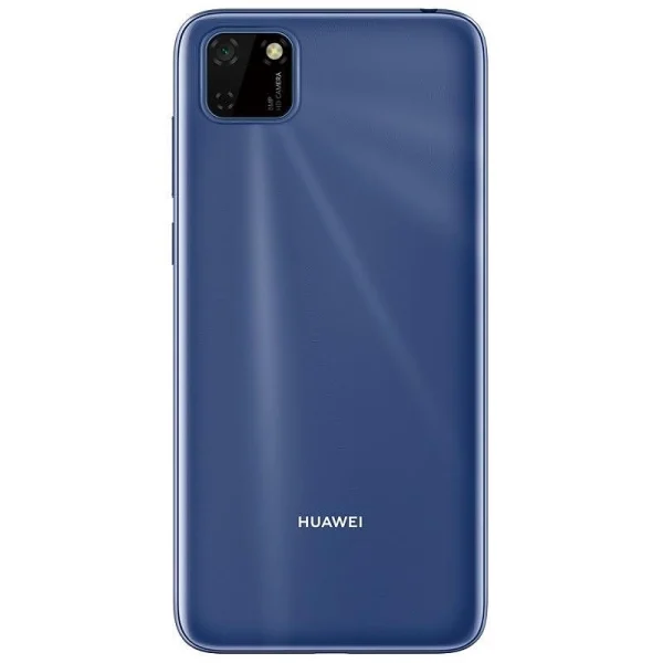 Смартфон Huawei Y5P, Dual SIM, 32GB, 2GB RAM, 4G, Phantom Blue - Image 2