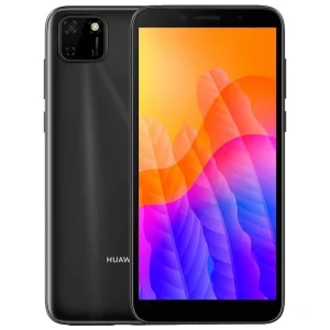 Смартфон Huawei Y5P, Dual SIM, 32GB, 2GB RAM, 4G, Midnight Black