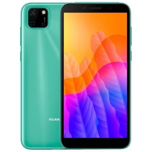 Смартфон Huawei Y5P, Dual SIM, 32GB, 2GB RAM, 4G, Mint Green