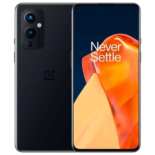 Смартфон OnePlus 9, 128GB, 8GB RAM, 5G, Winter Mist - Image 2