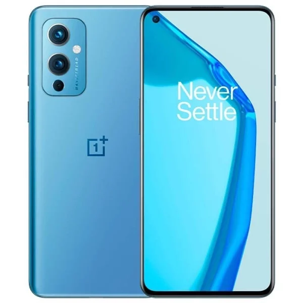 Смартфон OnePlus 9, 128GB, 8GB RAM, 5G, Arctic Sky