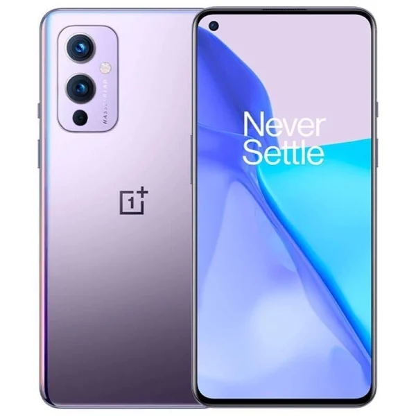 Смартфон OnePlus 9, 128GB, 8GB RAM, 5G, Winter Mist