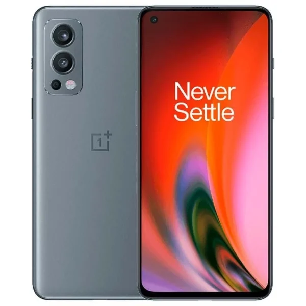 Смартфон OnePlus Nord 2, 128GB, 8GB RAM, 5G, Gray Sierra