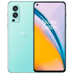 Смартфон OnePlus Nord 2, 128GB, 8GB RAM, 5G, Blue Haze