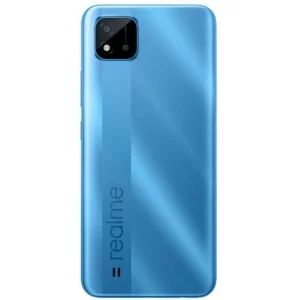 Смартфон Realme C11, Dual SIM, 64GB, 4GB RAM, 4G, Lake Blue