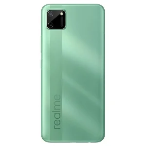 Смартфон Realme C11, Dual SIM, 64GB, 4GB RAM, 4G, Mint Green