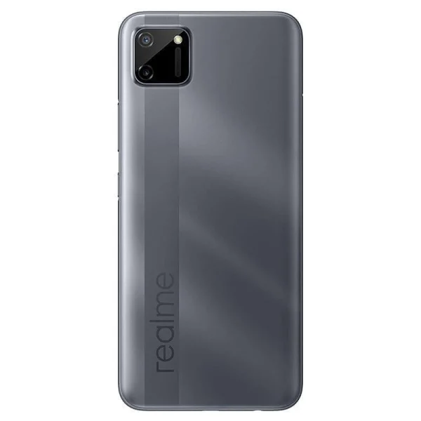 Смартфон Realme C11, Dual SIM, 64GB, 4GB RAM, 4G, Pepper Grey
