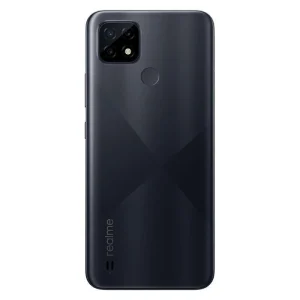 Смартфон Realme C21, Dual SIM, 32GB, 3GB RAM, 4G, Cross Black