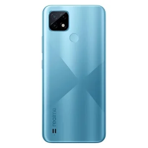 Смартфон Realme C21, Dual SIM, 32GB, 3GB RAM, 4G, Cross Blue