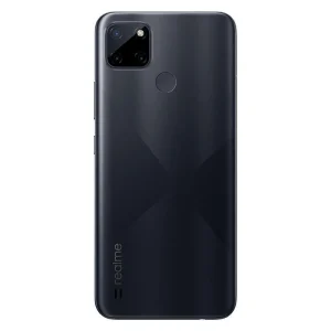 Смартфон Realme C21Y, Dual SIM, 64GB, 4GB RAM, 4G, Cross Black
