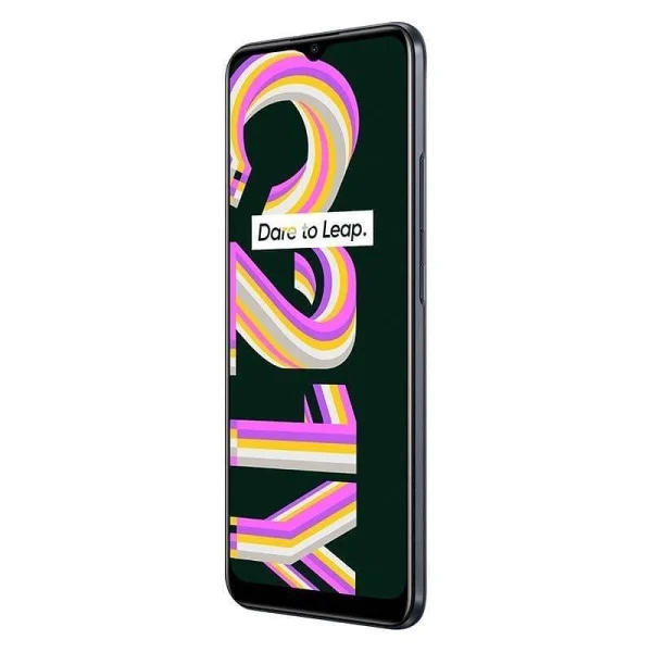 Смартфон Realme C21Y, Dual SIM, 64GB, 4GB RAM, 4G, Cross Blue - Image 2
