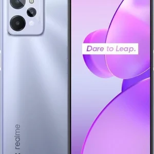 Смартфон Realme C31, Dual SIM, 64GB, 4GB RAM, 4G, Light Silver