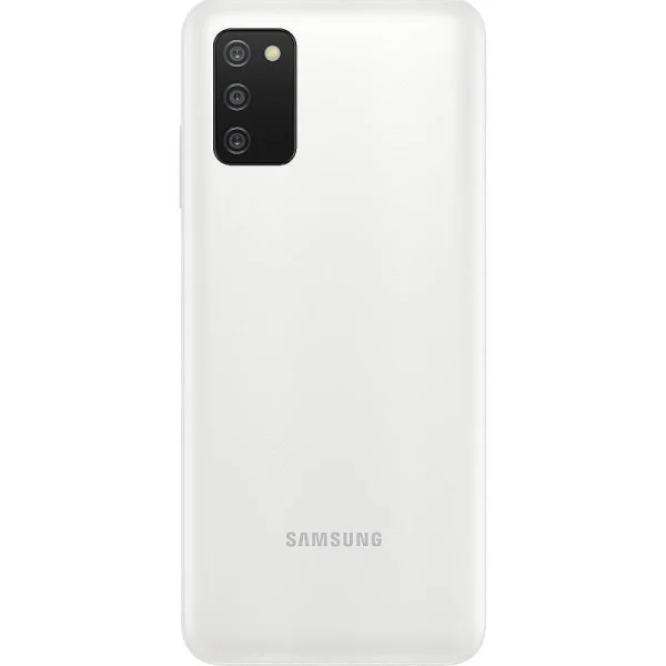 Смартфон Samsung Galaxy A03S, Dual SIM, 32GB, 3GB RAM, 4G, White