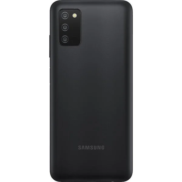 Смартфон Samsung Galaxy A03S, Dual SIM, 64GB, 4GB RAM, 4G, Black