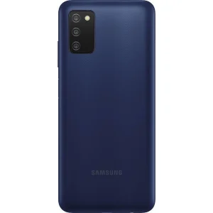 Смартфон Samsung Galaxy A03S, Dual SIM, 64GB, 4GB RAM, 4G, Blue