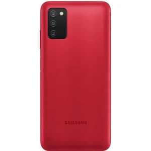 Смартфон Samsung Galaxy A03S, Dual SIM, 64GB, 4GB RAM, 4G, Red