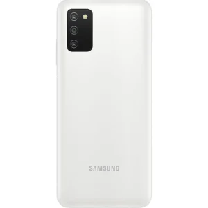 Смартфон Samsung Galaxy A03S, Dual SIM, 64GB, 4GB RAM, 4G, White