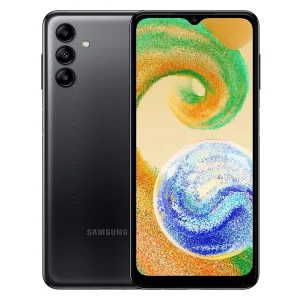 Смартфон Samsung Galaxy A04s, Dual SIM, 32GB, 3GB RAM, 4G, Black Beauty