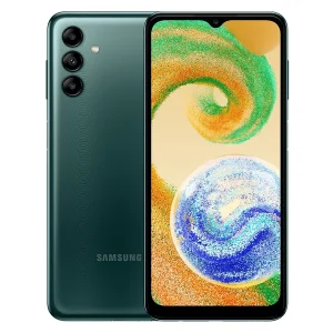 Смартфон Samsung Galaxy A04s, Dual SIM, 32GB, 3GB RAM, 4G, Green