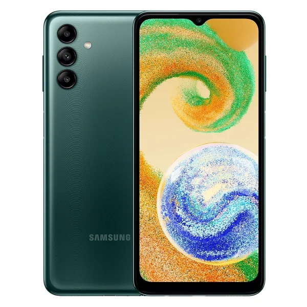 Смартфон Samsung Galaxy A04s, Dual SIM, 32GB, 3GB RAM, 4G, Green
