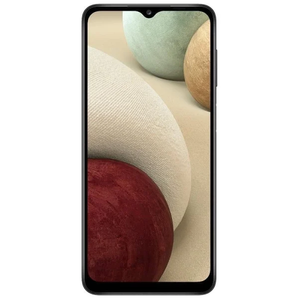 Смартфон Samsung Galaxy A12, Dual SIM, 128GB, 4GB RAM, 4G, Black - Image 2