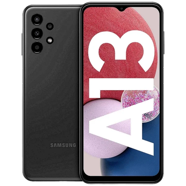 Смартфон Samsung Galaxy A13, Dual SIM, 32GB, 3GB RAM, 4G, Black