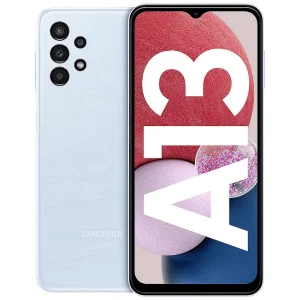 Смартфон Samsung Galaxy A13, Dual SIM, 32GB, 3GB RAM, 4G, Light Blue