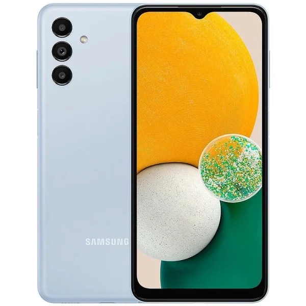 Смартфон Samsung Galaxy A13, Dual SIM, 64GB, 4GB RAM, 5G, Blue
