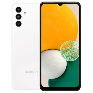 Смартфон Samsung Galaxy A13, Dual SIM, 64GB, 4GB RAM, 5G, White