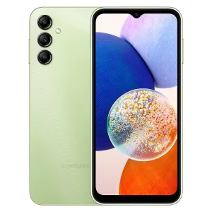 Смартфон Samsung Galaxy A14, Dual SIM, 128GB, 4GB RAM, 5G, Green