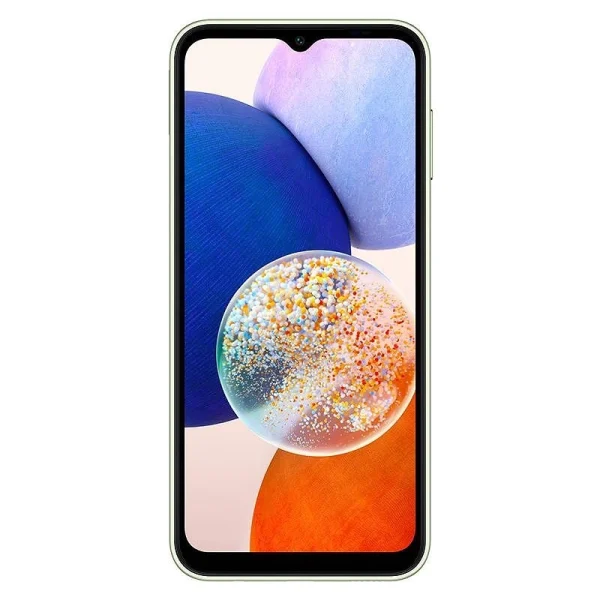 Смартфон Samsung Galaxy A14, Dual SIM, 128GB, 4GB RAM, 5G, Green - Image 2