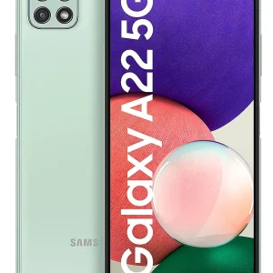 Смартфон Samsung Galaxy A22 5G, Dual SIM, 128GB, 4GB RAM, 5G, Mint