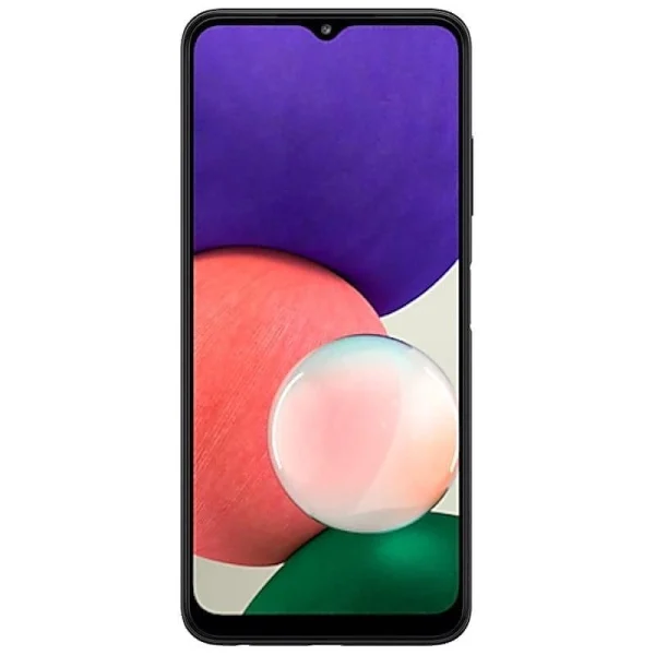 Смартфон Samsung Galaxy A22 5G, Dual SIM, 128GB, 4GB RAM, 5G, Gray - Image 2
