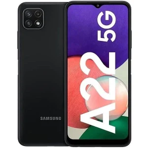 Смартфон Samsung Galaxy A22 5G, Dual SIM, 128GB, 4GB RAM, 5G, Gray