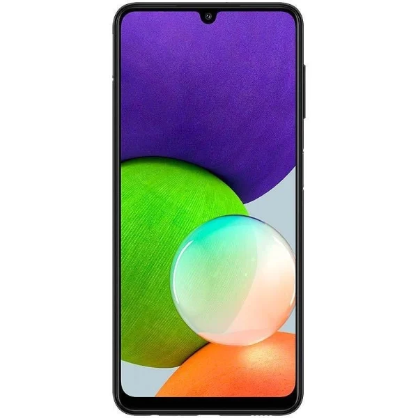 Смартфон Samsung Galaxy A22, Dual SIM, 64GB, 4GB RAM, 4G, White - Image 2