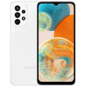 Смартфон Samsung Galaxy A23, Dual SIM, 64GB, 4GB RAM, 5G, Awesome White