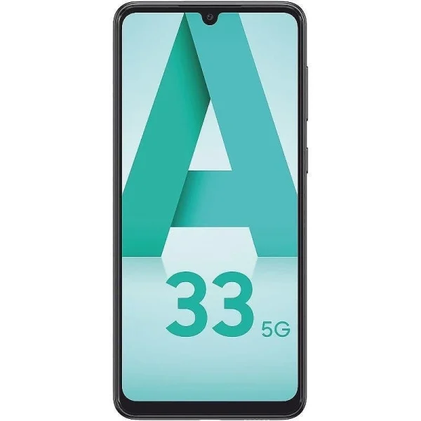 Смартфон Samsung Galaxy A33, Dual SIM, 128GB, 6GB RAM, 5G, Awesome Black - Image 2