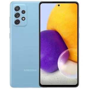 Смартфон Samsung Galaxy A52, Dual SIM, 256GB, 8GB RAM, 4G, Awesome Blue