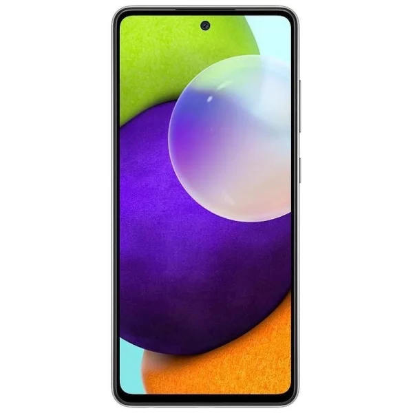 Смартфон Samsung Galaxy A52, Dual SIM, 256GB, 8GB RAM, 4G, Awesome Black - Image 2