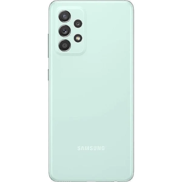 Смартфон Samsung Galaxy A52S, Dual SIM, 128GB, 8GB RAM, 5G, Awesome Mint