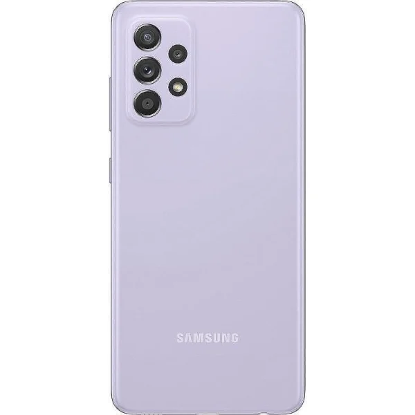Смартфон Samsung Galaxy A52S, Dual SIM, 256GB, 6GB RAM, 5G, Awesome Violet