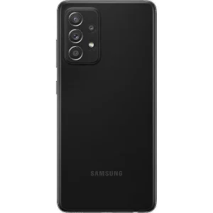 Смартфон Samsung Galaxy A52S, Dual SIM, 256GB, 8GB RAM, 5G, Awesome Black