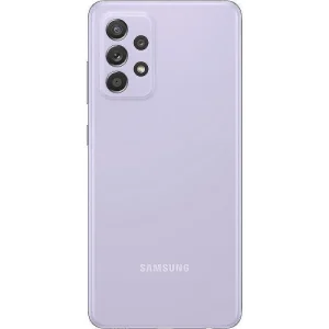 Смартфон Samsung Galaxy A52S, Dual SIM, 256GB, 8GB RAM, 5G, Awesome Violet
