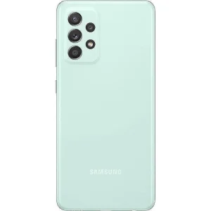 Смартфон Samsung Galaxy A52S, Dual SIM, 256GB, 8GB RAM, 5G, Awesome Mint