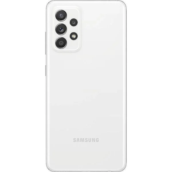 Смартфон Samsung Galaxy A52S, Dual SIM, 256GB, 8GB RAM, 5G, Awesome White