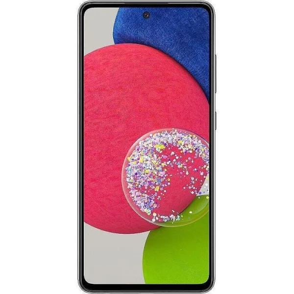 Смартфон Samsung Galaxy A52S, Dual SIM, 256GB, 8GB RAM, 5G, Awesome White - Image 2