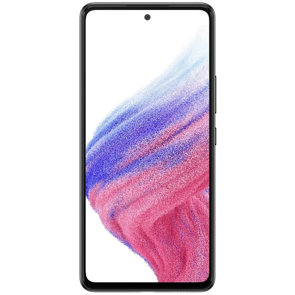 Смартфон Samsung Galaxy A53, Dual SIM, 128GB, 6GB RAM, 5G, Awesome Black - Image 2