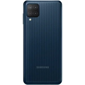 Смартфон Samsung Galaxy M12, Dual SIM, 128GB, 4GB RAM, 4G, Black