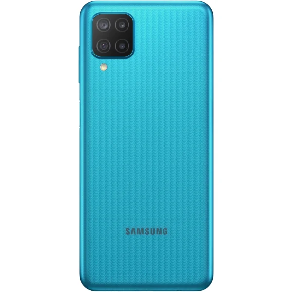 Смартфон Samsung Galaxy M12, Dual SIM, 64GB, 4GB RAM, 4G, Green