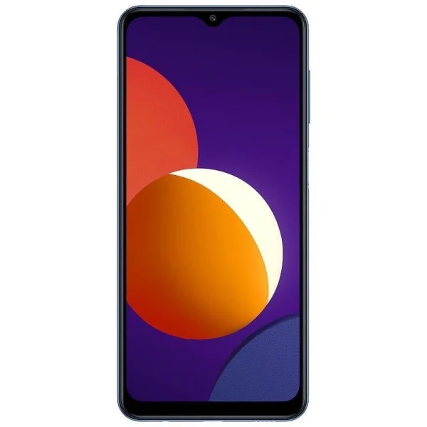 Смартфон Samsung Galaxy M12, Dual SIM, 128GB, 4GB RAM, 4G, Blue - Image 2
